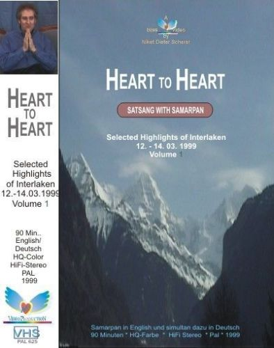 Satsang mit Samarpan: „Heart to Heart“ - „Von Herz zu Herz“