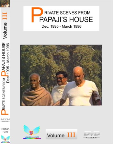 Papaji-Private 8er-DVD-Sammlung