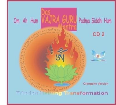 ” CD2-Vajra-Mantra"-OmAhHumVajraGuruPadmaSiddhiHum