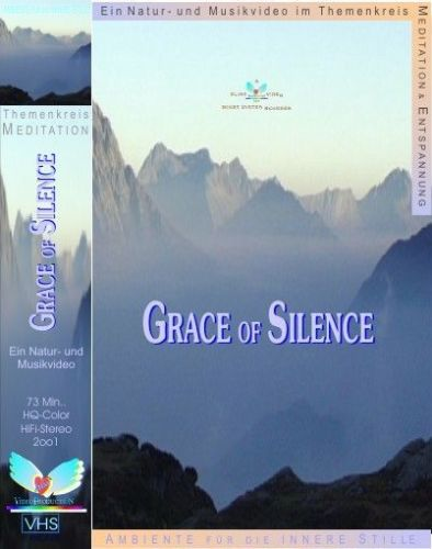 „Grace of Silence“  meditativer Naturvideo