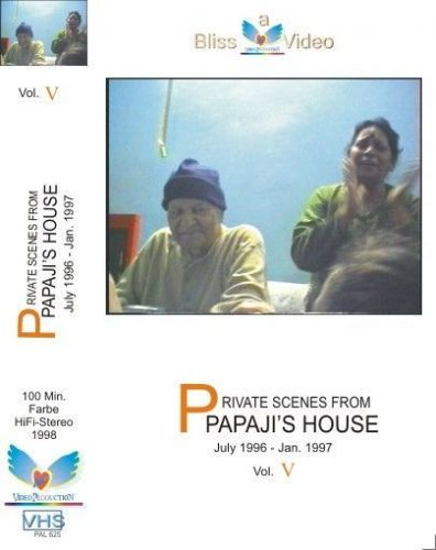 11. Private Scenes from Papaji´s house Vol.:5