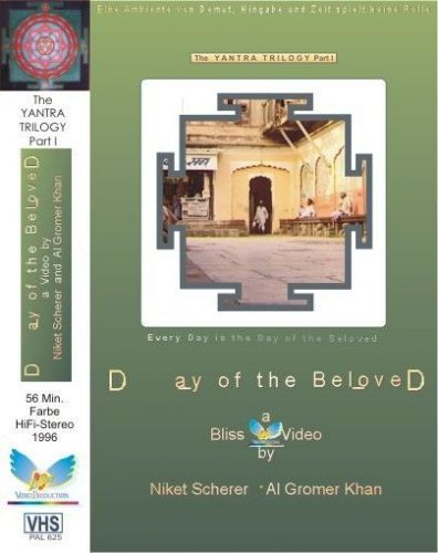 „Day of the Beloved - Der Tag des innneren Geliebten" - Music: Al Gromer Khan