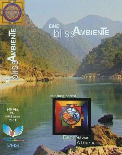 Eine „Bliss Ambiente“, - A Bliss-Ambient-Music-Video