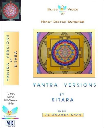 „Yantra-Visionen“ Bilder- & Natur- Meditation - Sitara