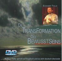 Eckhart Tolle-Doppel-CD: Die Transformation des Bewußtseins"