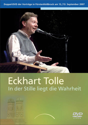 "IN DER STILLE LIEGT DIE WAHRHEIT" - Eckhart Tolle