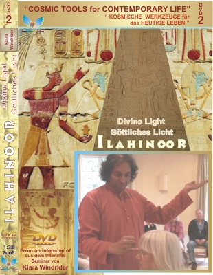Kiara Windrider DVD 2  Ilahinoor, göttliches Licht