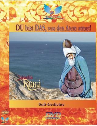 HD-DVD: "DU bist DAS, was den Atem atmet" - von Rumi
