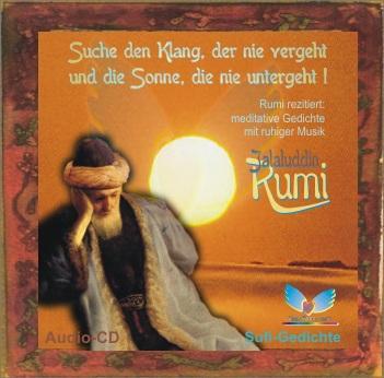 Rumi-CD: Suche den Klang,>>