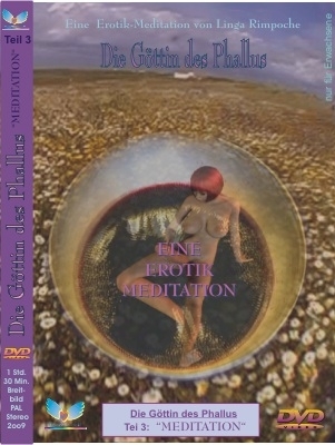Blu-ray Disc: Die Göttin des Phallus - 3. Meditation