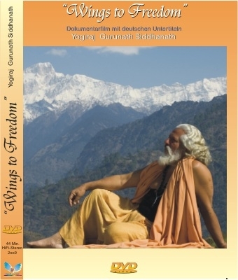 WINGS TO FREEDOM - Yogiraj Gurunath Siddhanath
