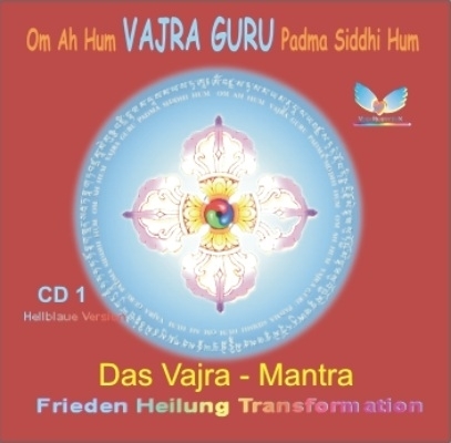 ” CD1-Vajra-Mantra"-OmAhHumVajraGuruPadmaSiddhiHum