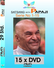 Papaji-Satsang 15er-DVD-Sammlung